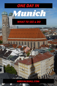 One Day in Munich