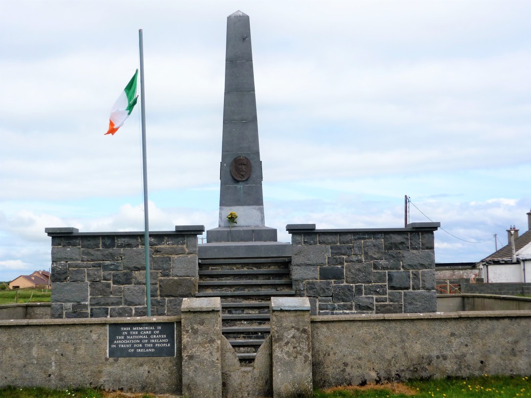 Roger Casement Memorial Banna Beach