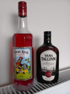 Vana Tallinn drink