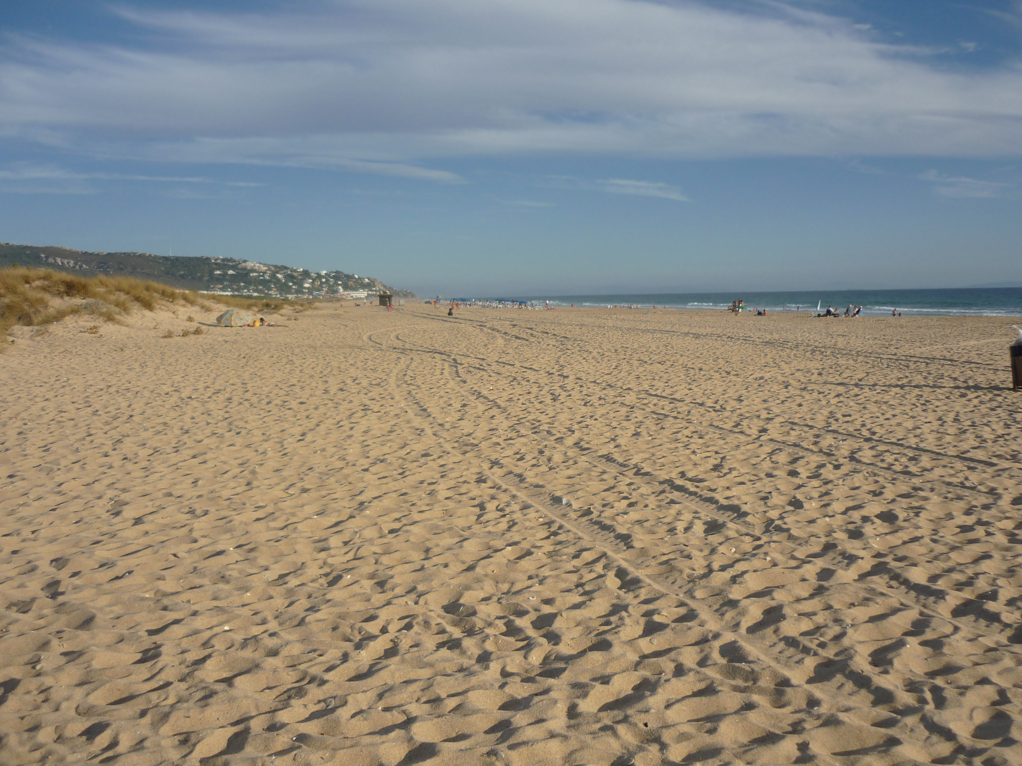 Zahara de los Atunes Costa de la Luz Spain