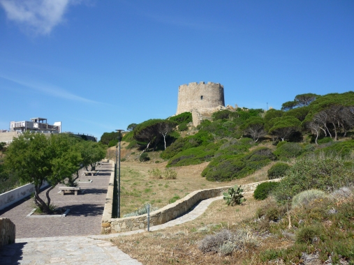 Torre di Longosardo Santa Teresa di Gallura Sardinia