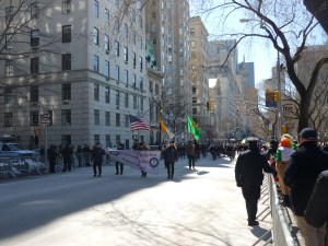 New York City Saint Patrick's Day Parade