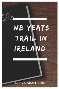 WB Yeats Trail Ireland