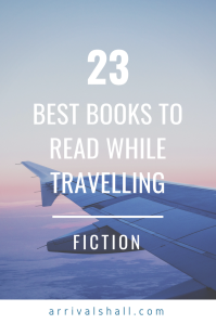 Best Books to Read while Travelling