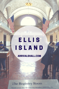Ellis Island Visitor Centre
