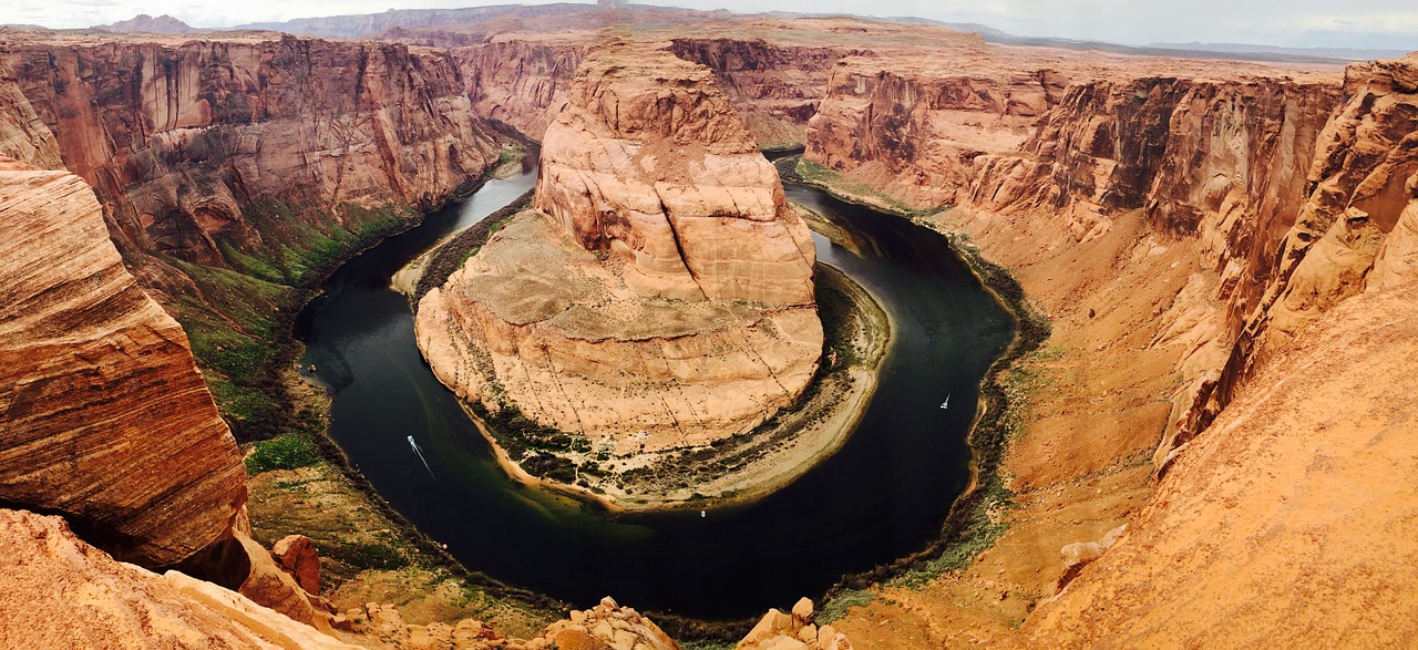 Horseshoe Bend Grand Canyon Arizona