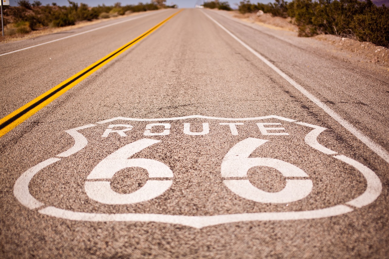 Route 66 USA