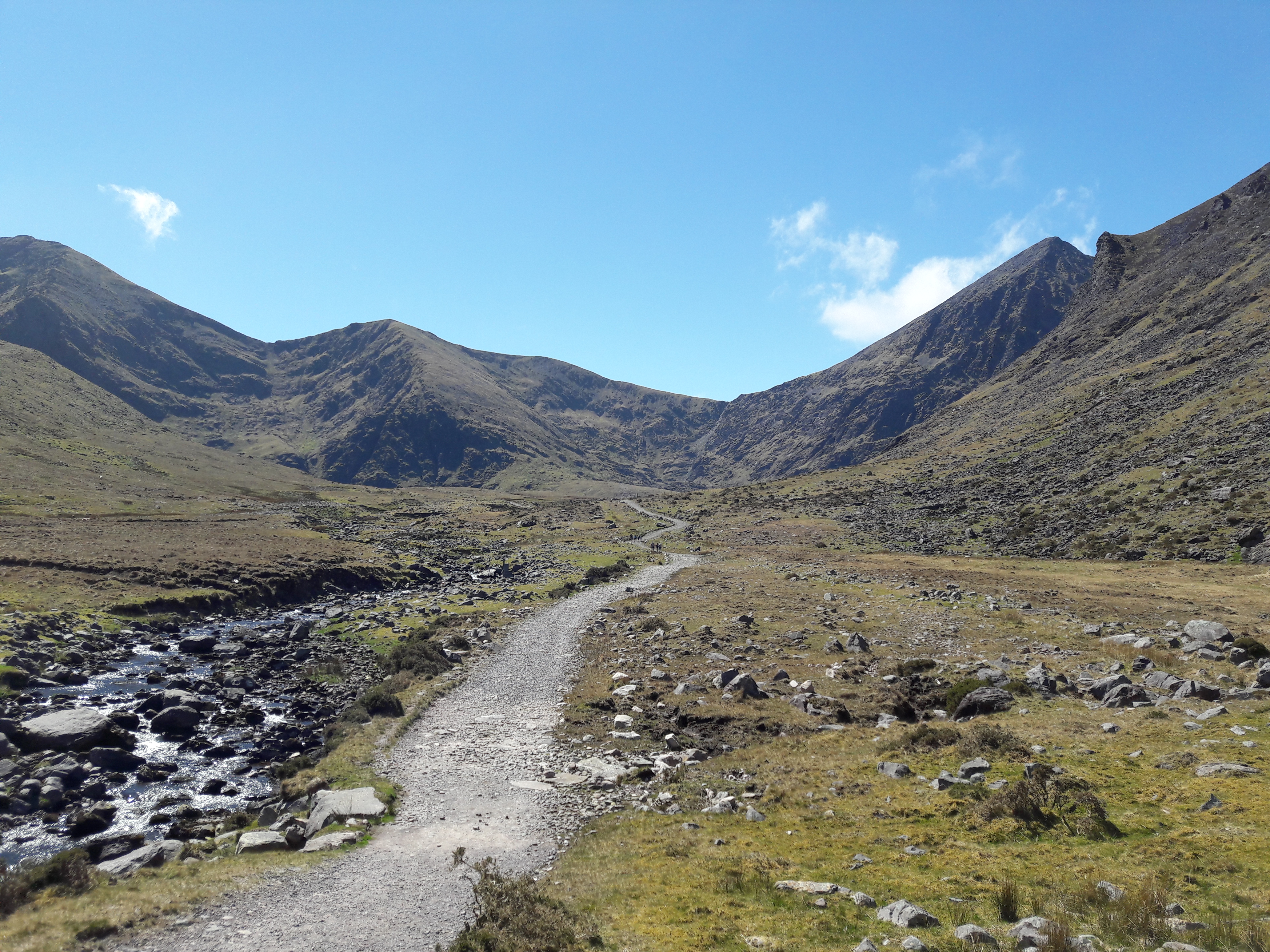 Hag's Glen McGillycuddy Reeks