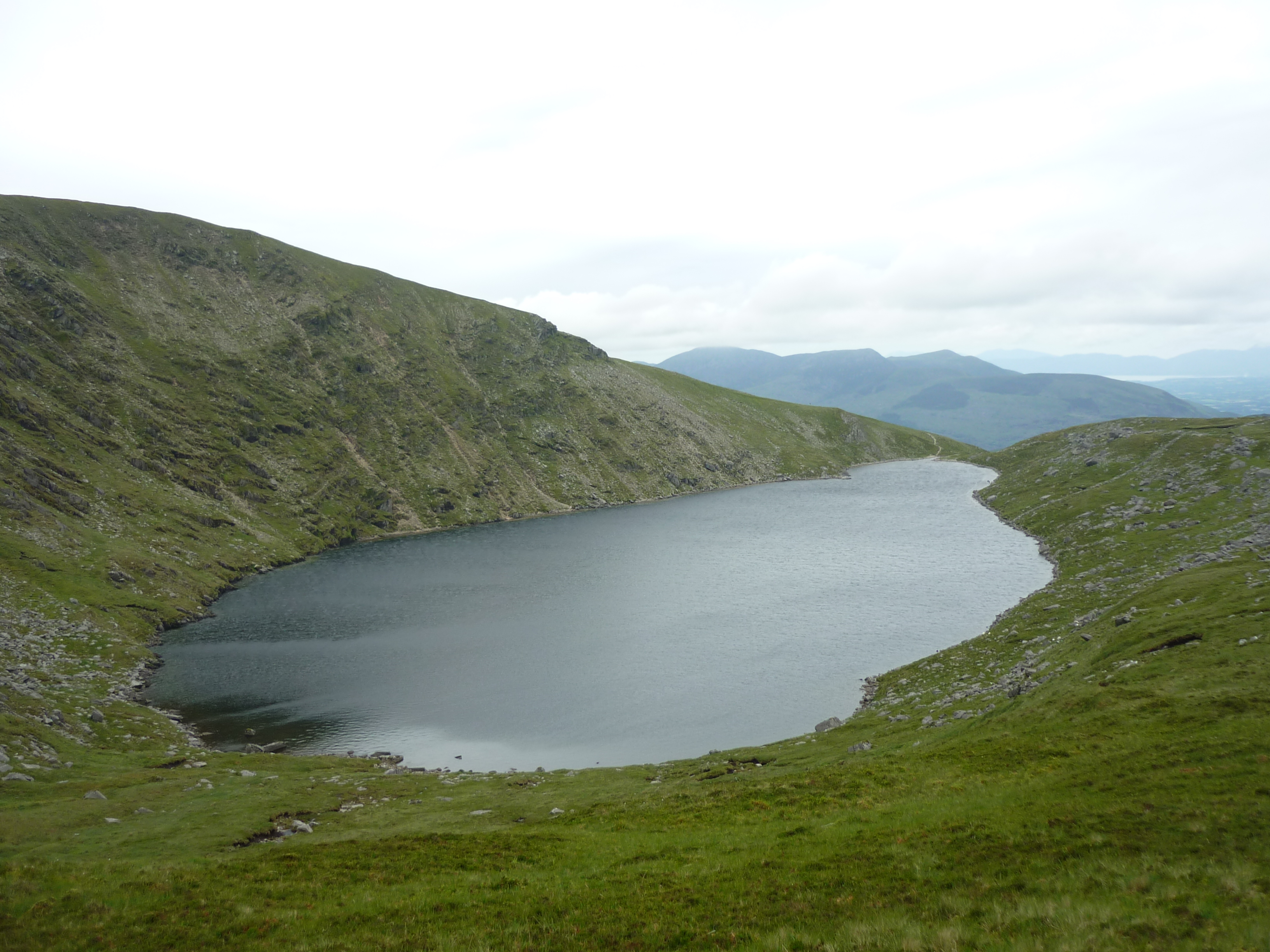 Devil's Punchbowl Killarney