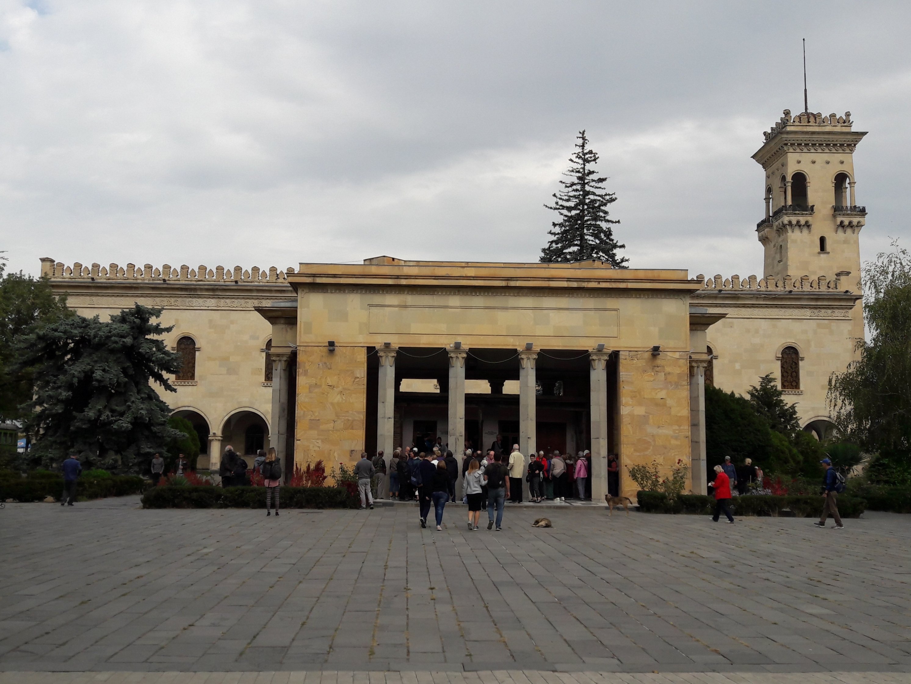 Stalin Museum Gori