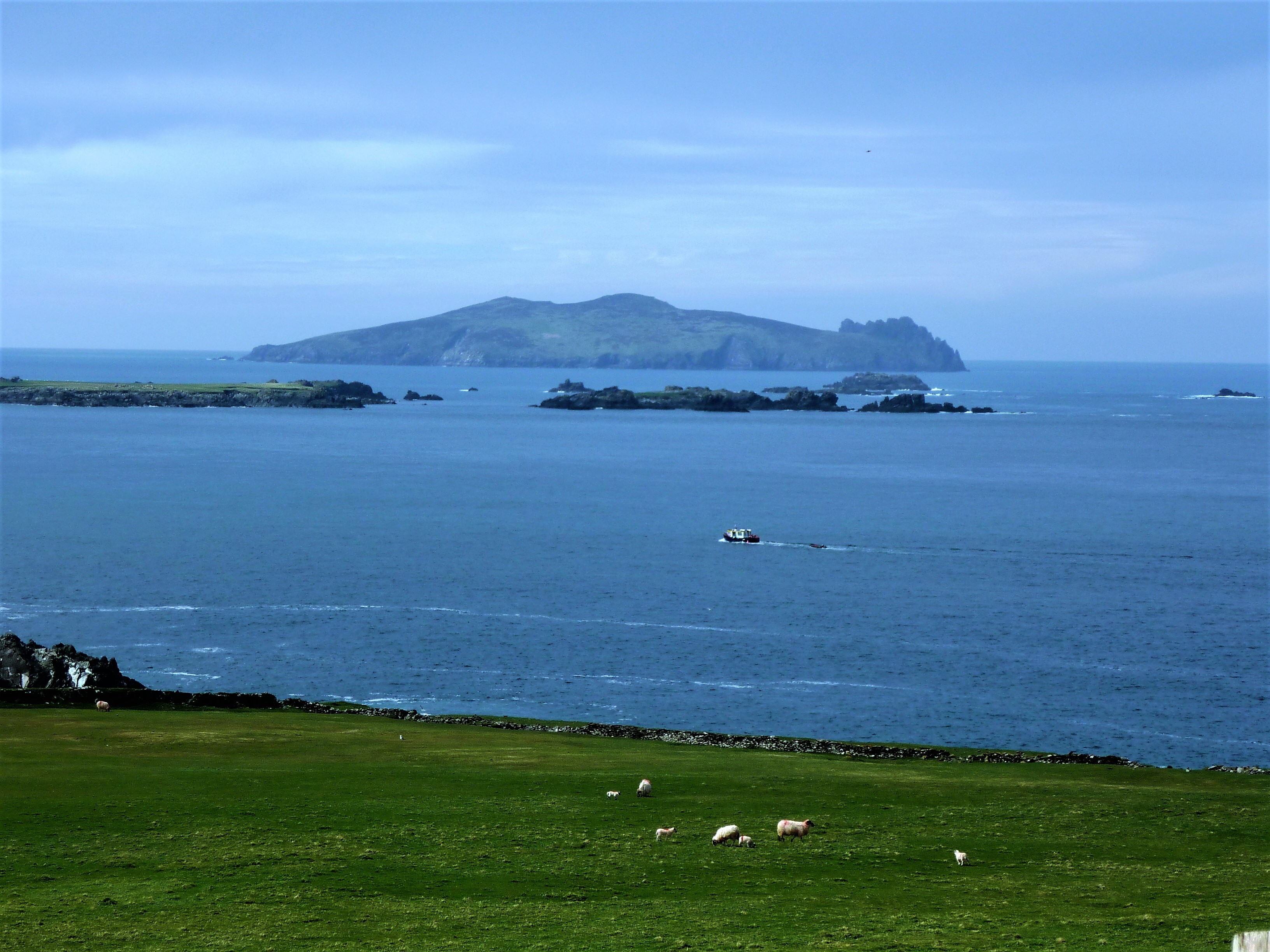 Blaskets Islands