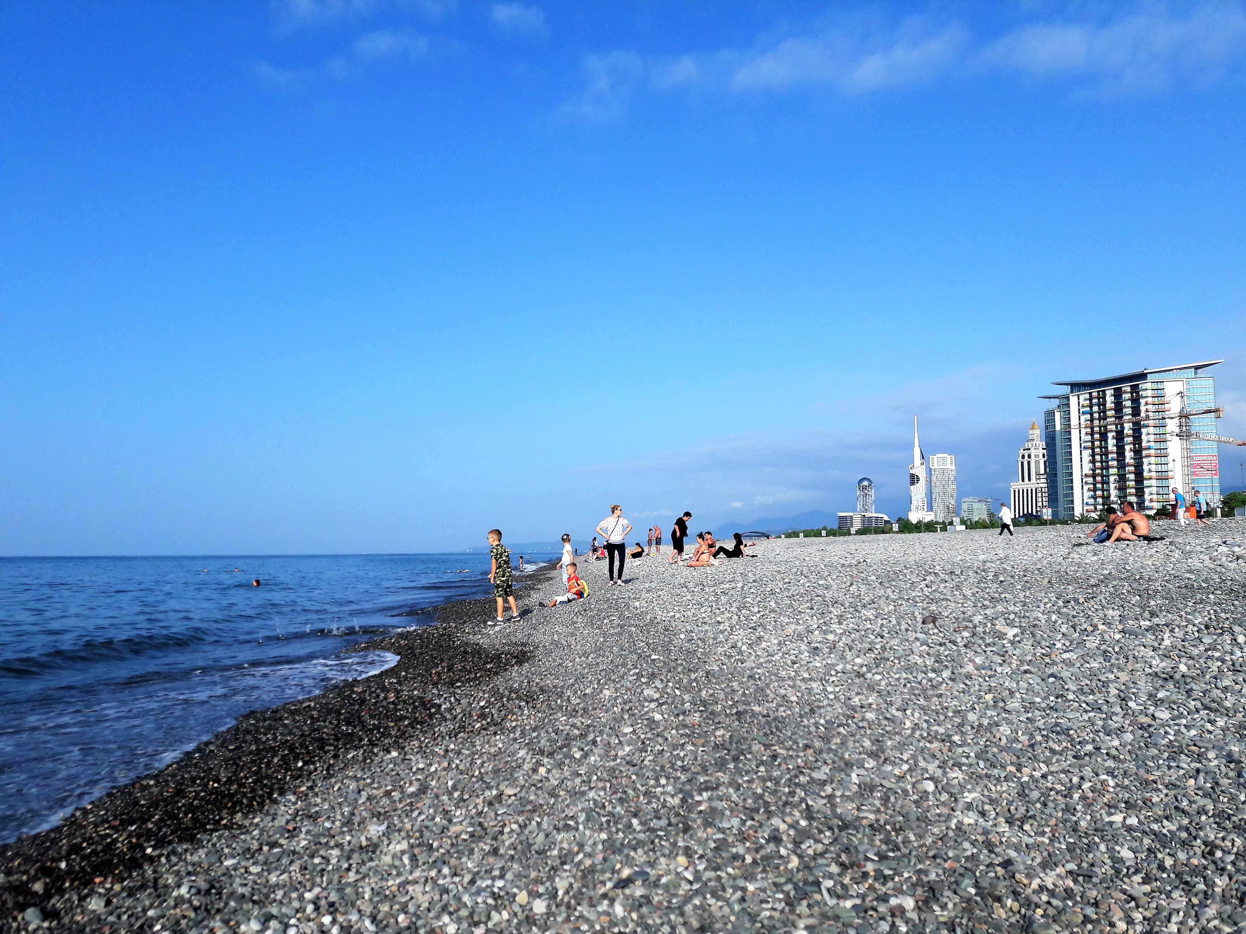 Batumi Beach