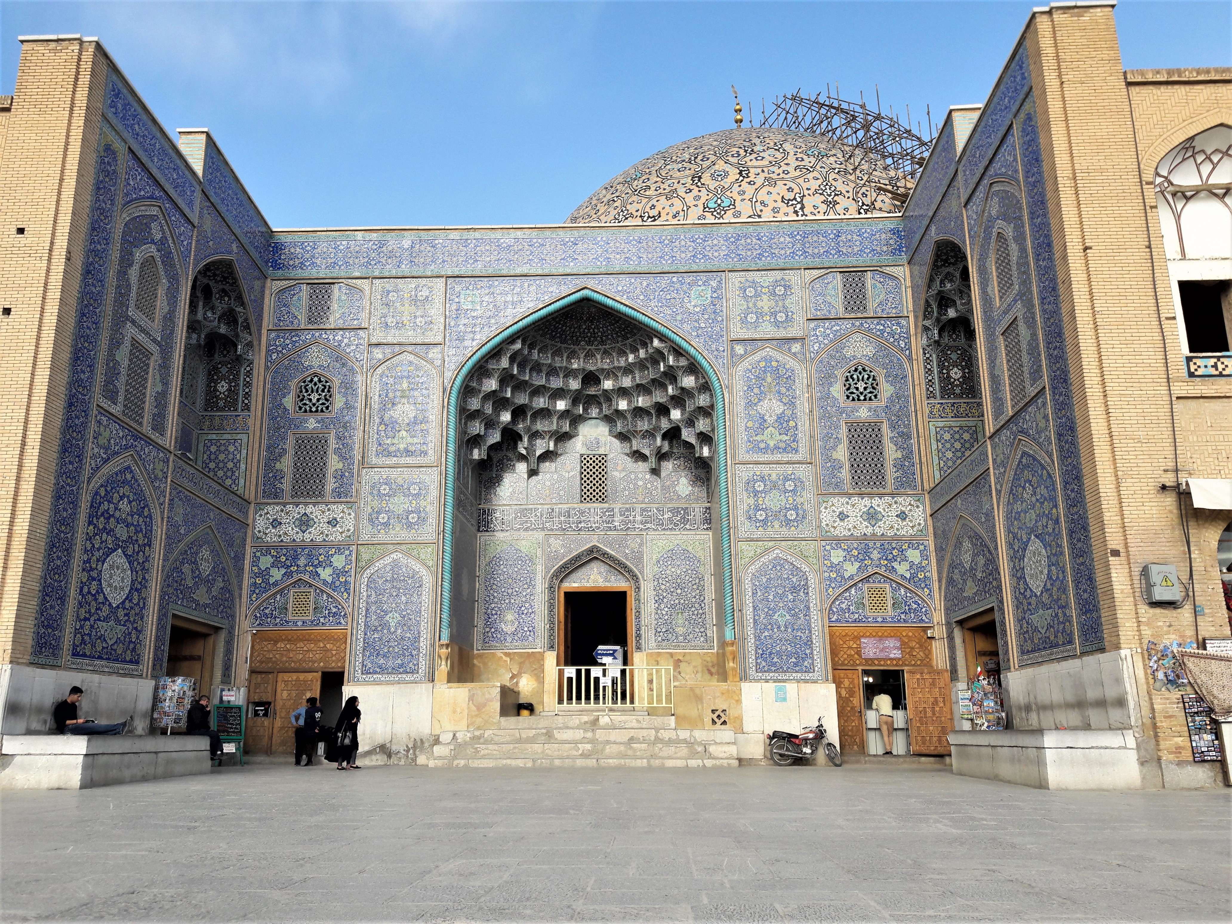 Masjed-e Sheikh Lotfallah Isfahan