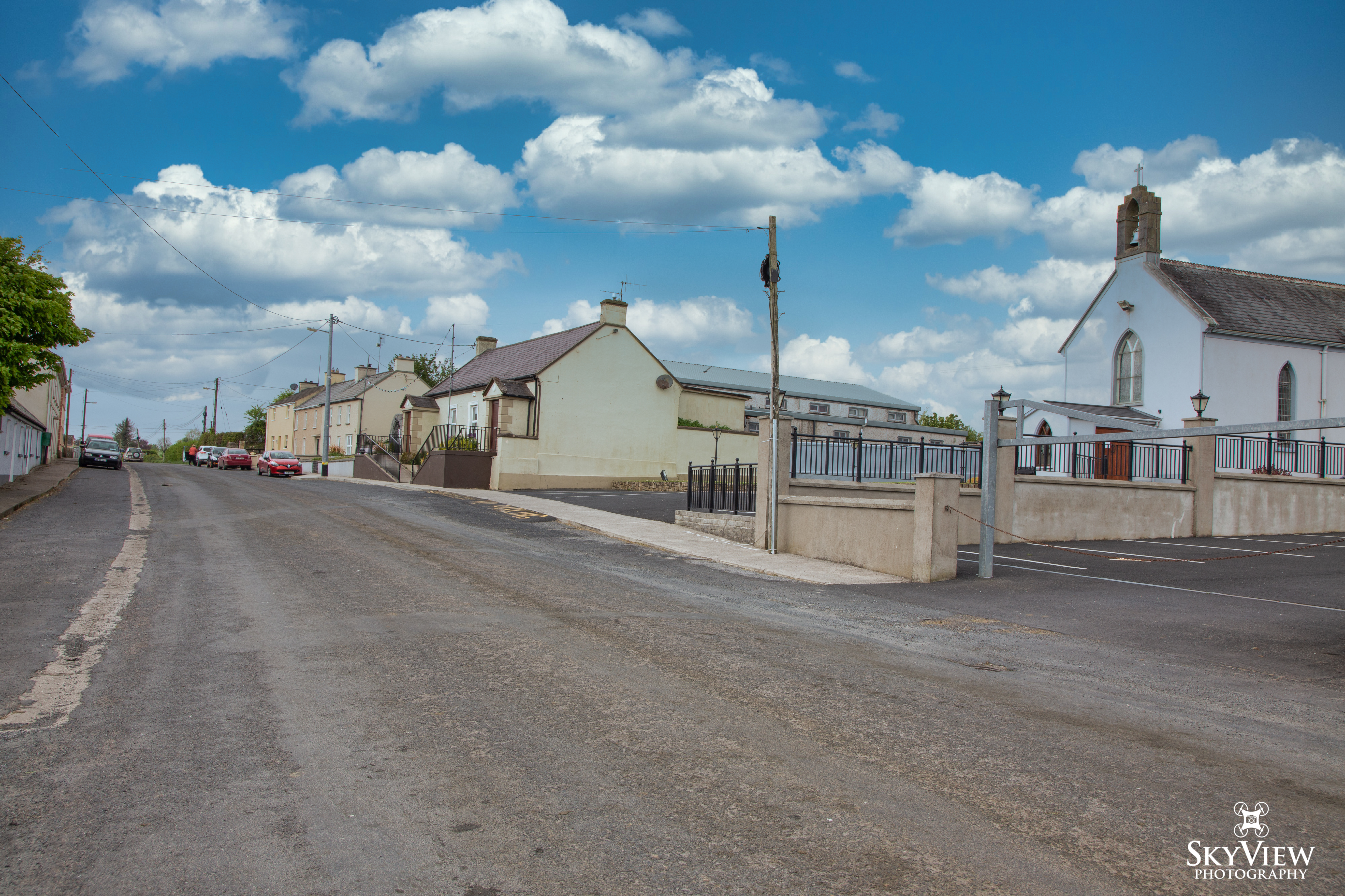 Knockaderry Lady Mary Heath