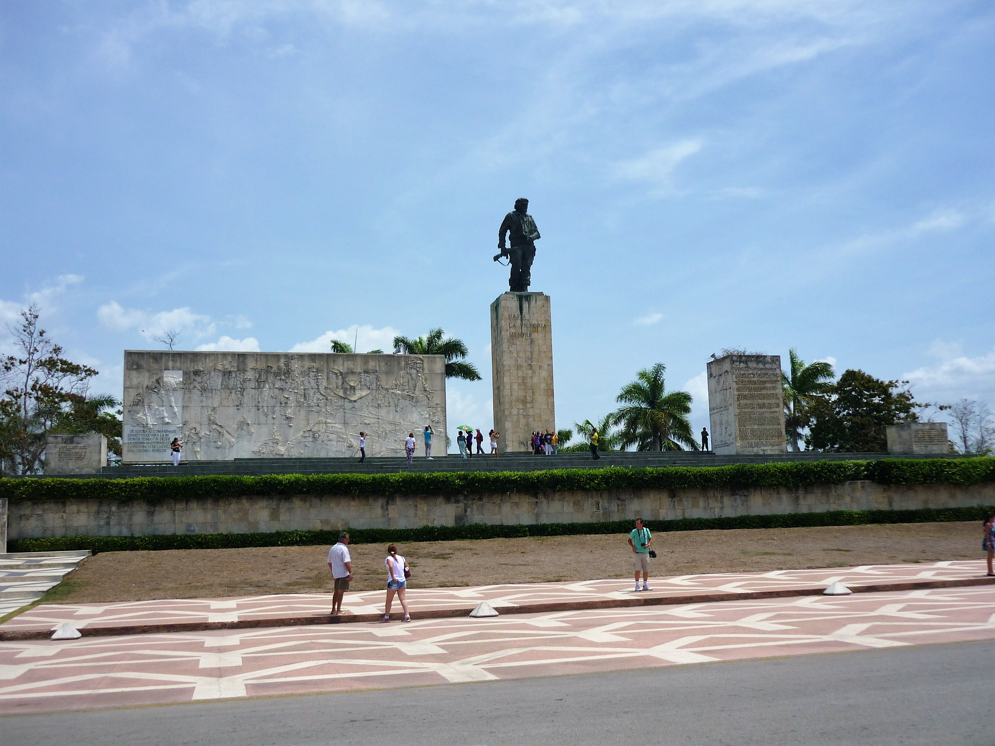 Ernesto Che Guevara visitor centre Santa Clara