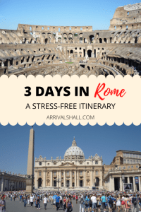 Rome Travel Guide