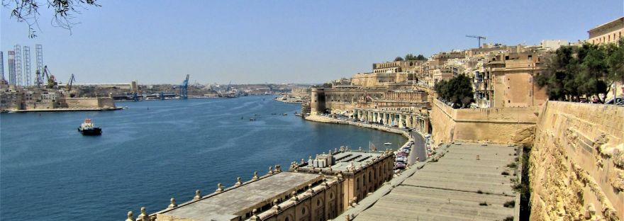 Valletta Harbour