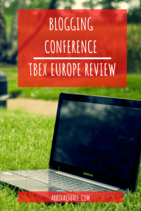 Blogging Conference TBEX Europe review