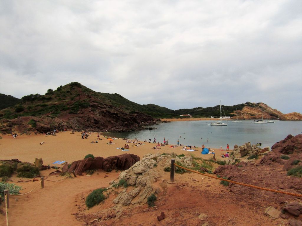 Cala Pregonda Menorca