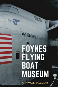 Foynes Flying Boat Museum