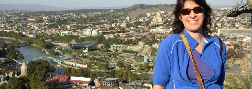 Hazel Joy Irish Travel Blogger