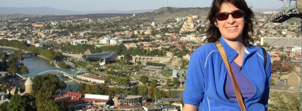 Hazel Joy Irish Travel Blogger