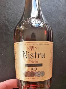Moldova brandy