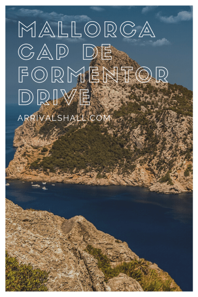 Cap de Formentor Drive