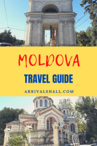 Moldova Travel Guide