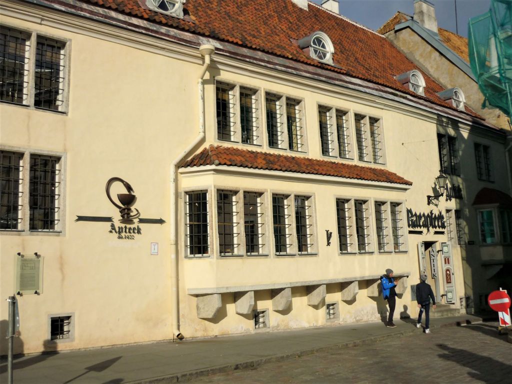 Raeapteek Tallinn