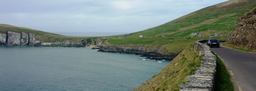 Slea Head Drive Coumeennoole Strand