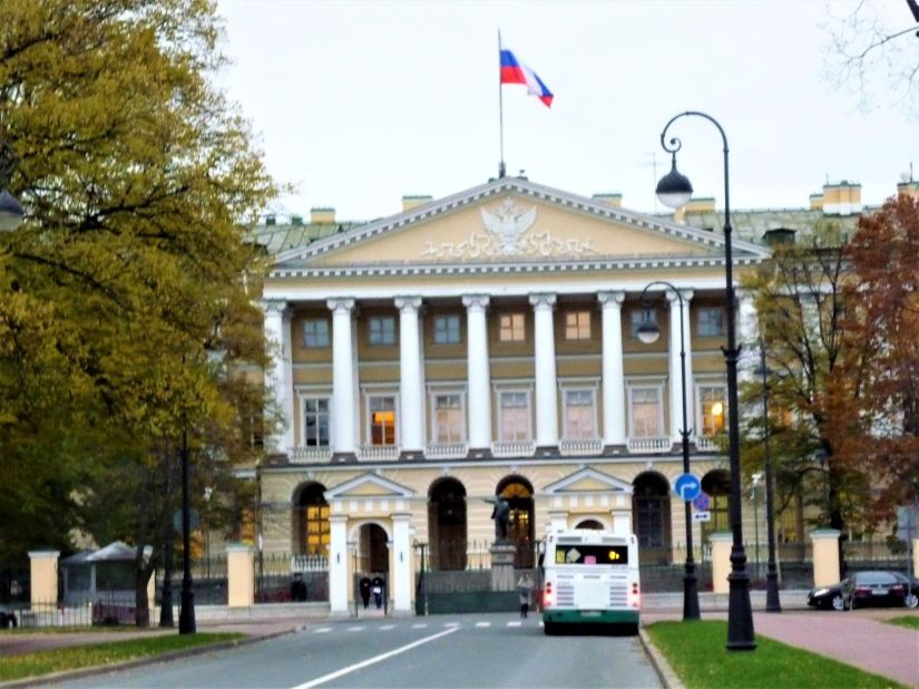 Smolny Institute Russia