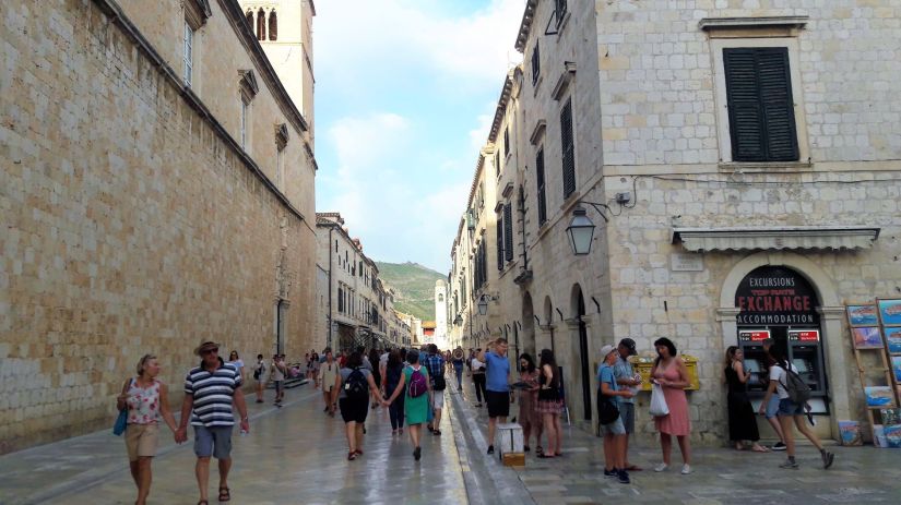 Stradun Dubrovnik Croatia