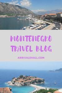 Montenegro Travel