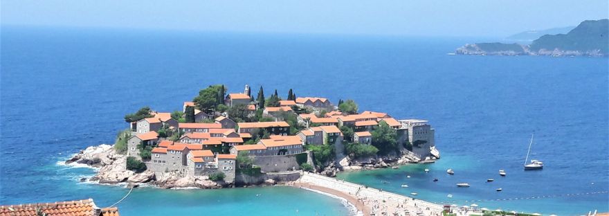 Sveti Stefan Montenegro