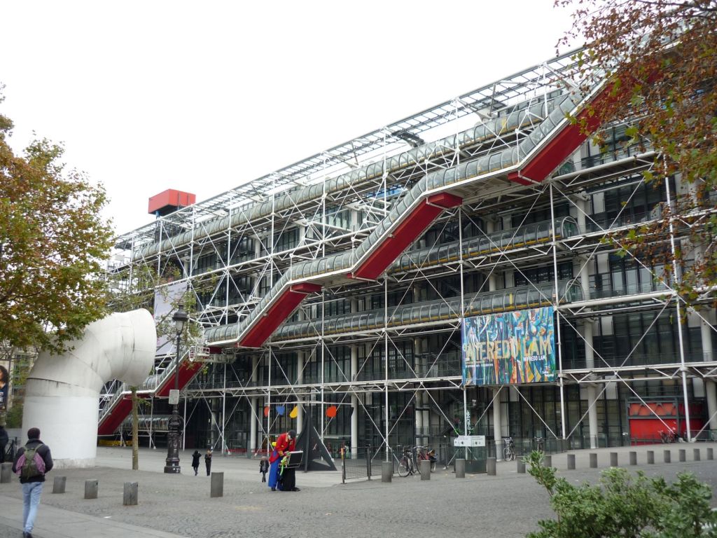 Centre Pompidou Paris