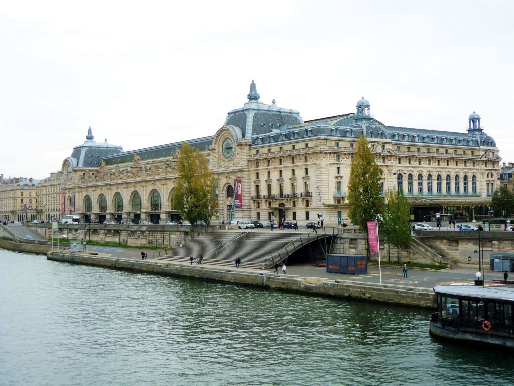 Musee d'Orsay Paris