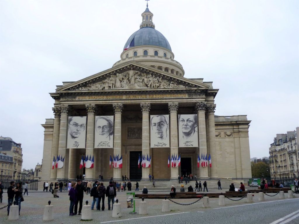 Pantheon Paris