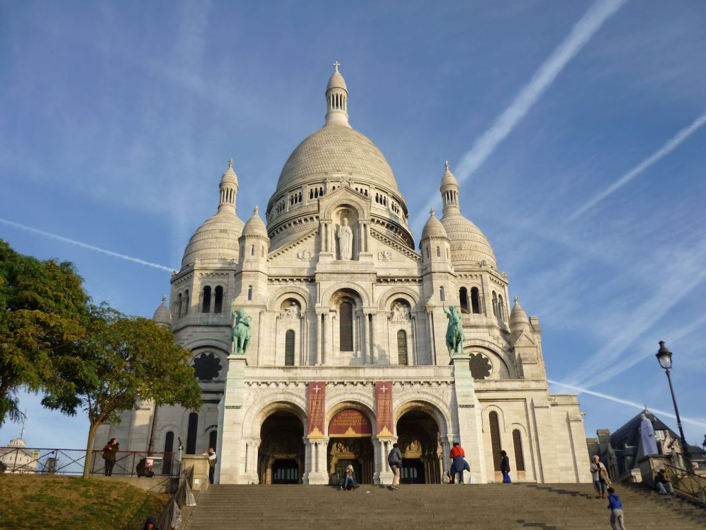 Sacre-Coeur Basilica