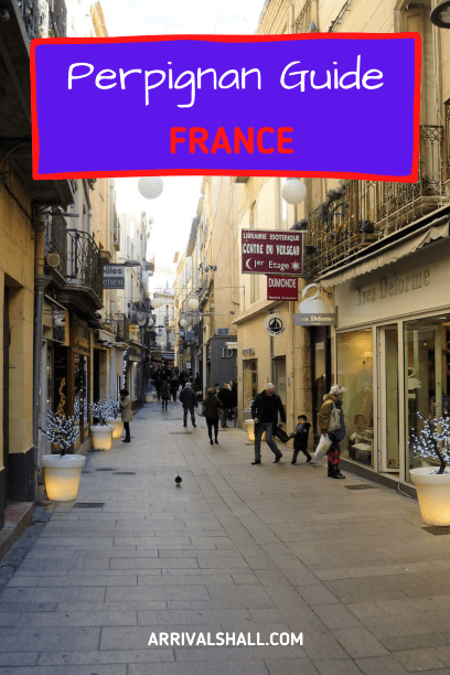 Perpignan Guide