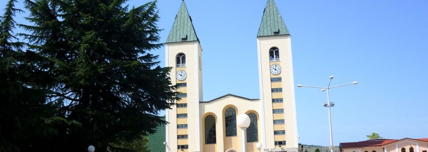 Medjugorje St. James Church