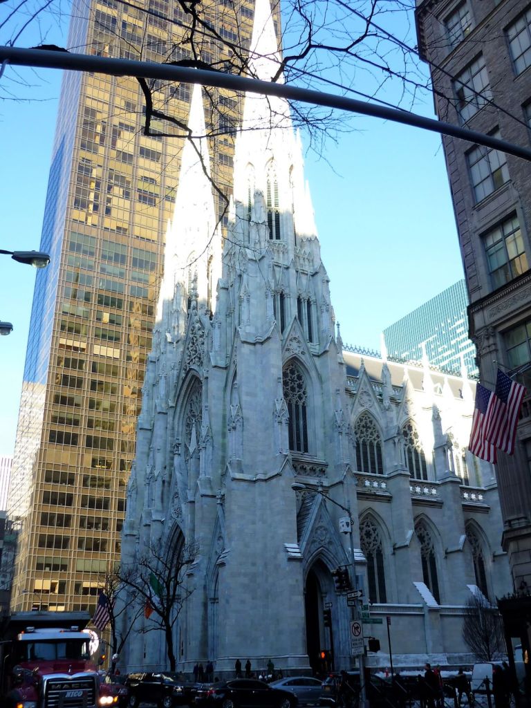 St. Patrick's Cathedral New York