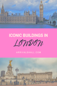 Iconic London Buildings