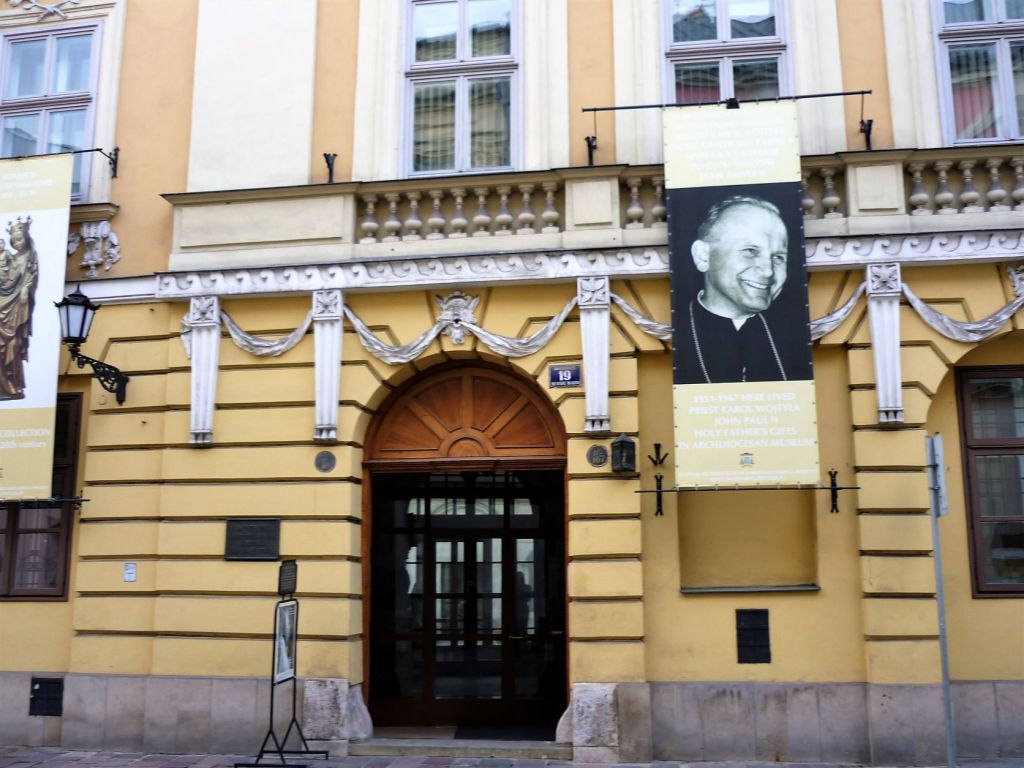 Archdiocesan Museum Krakow