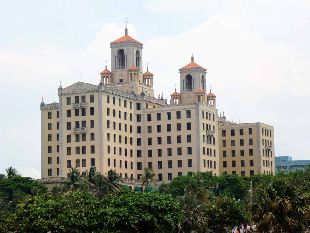 Hotel Nacional Havana