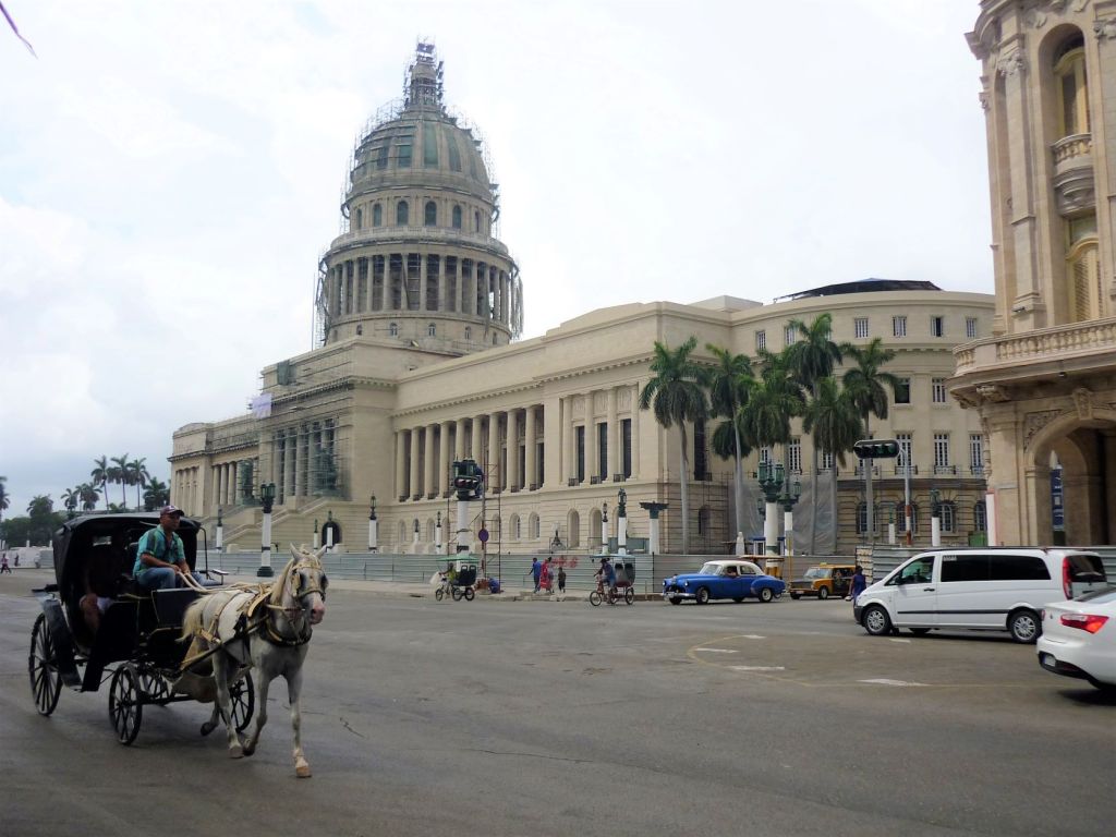 Capitolio Nacional Havana