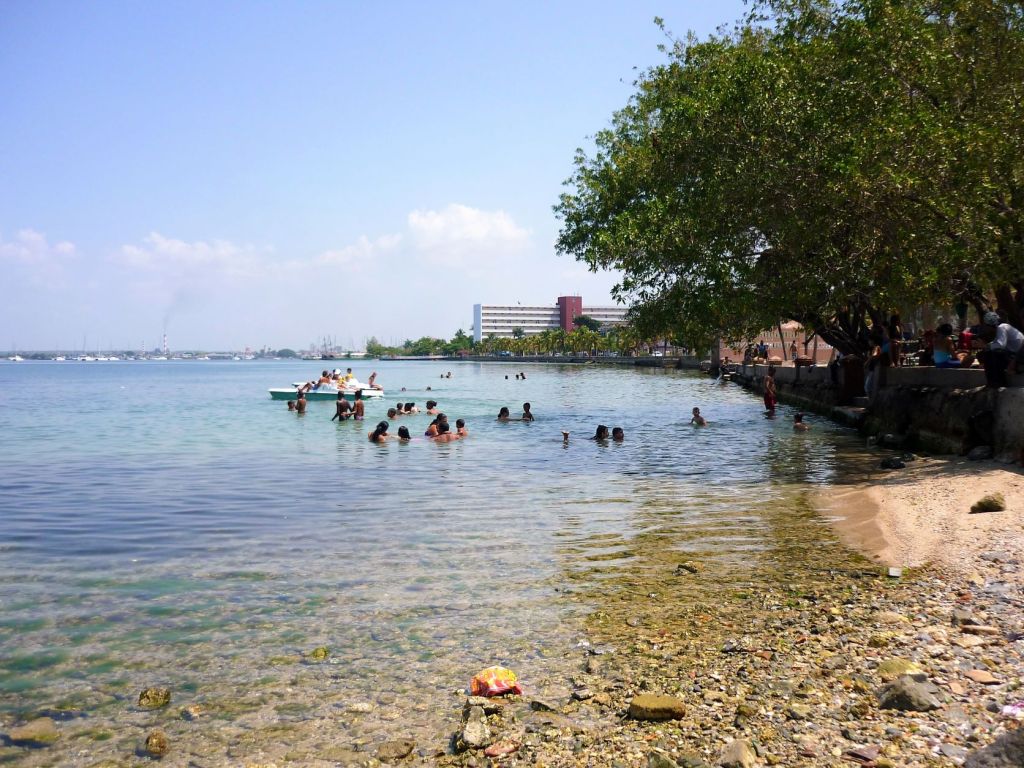 Punta Gorda Cienfuegos Cuba