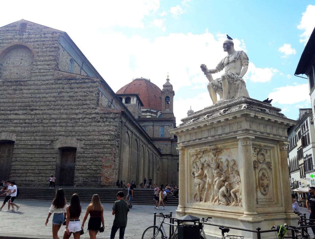 Basilica di San Lorenzo Florence