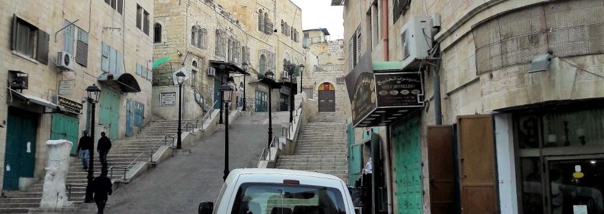 Bethlehem Old Town