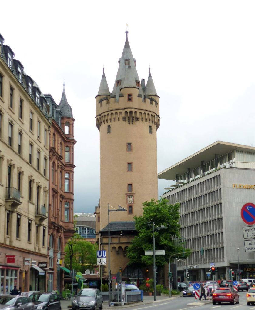 Eschenheimer Turm Frankfurt